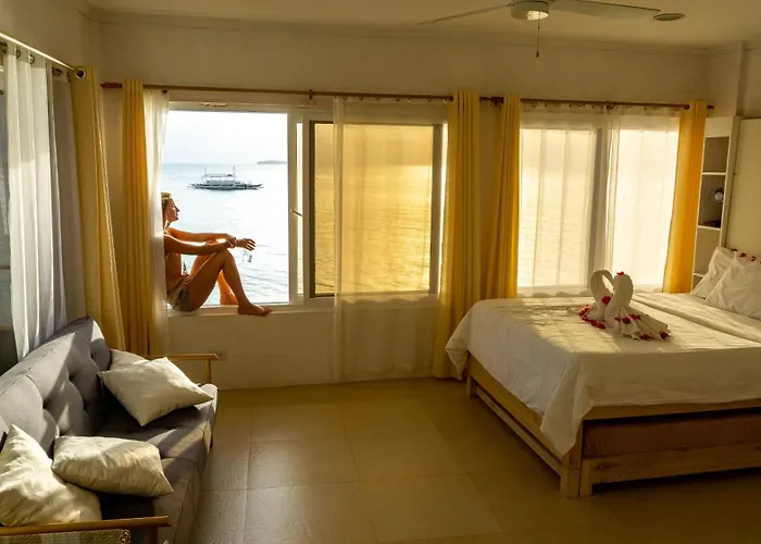Holiday park Mariana 1 In Panagsama Moalboal