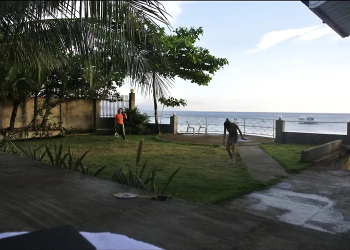 Mariana 1 In Panagsama Holiday park Moalboal